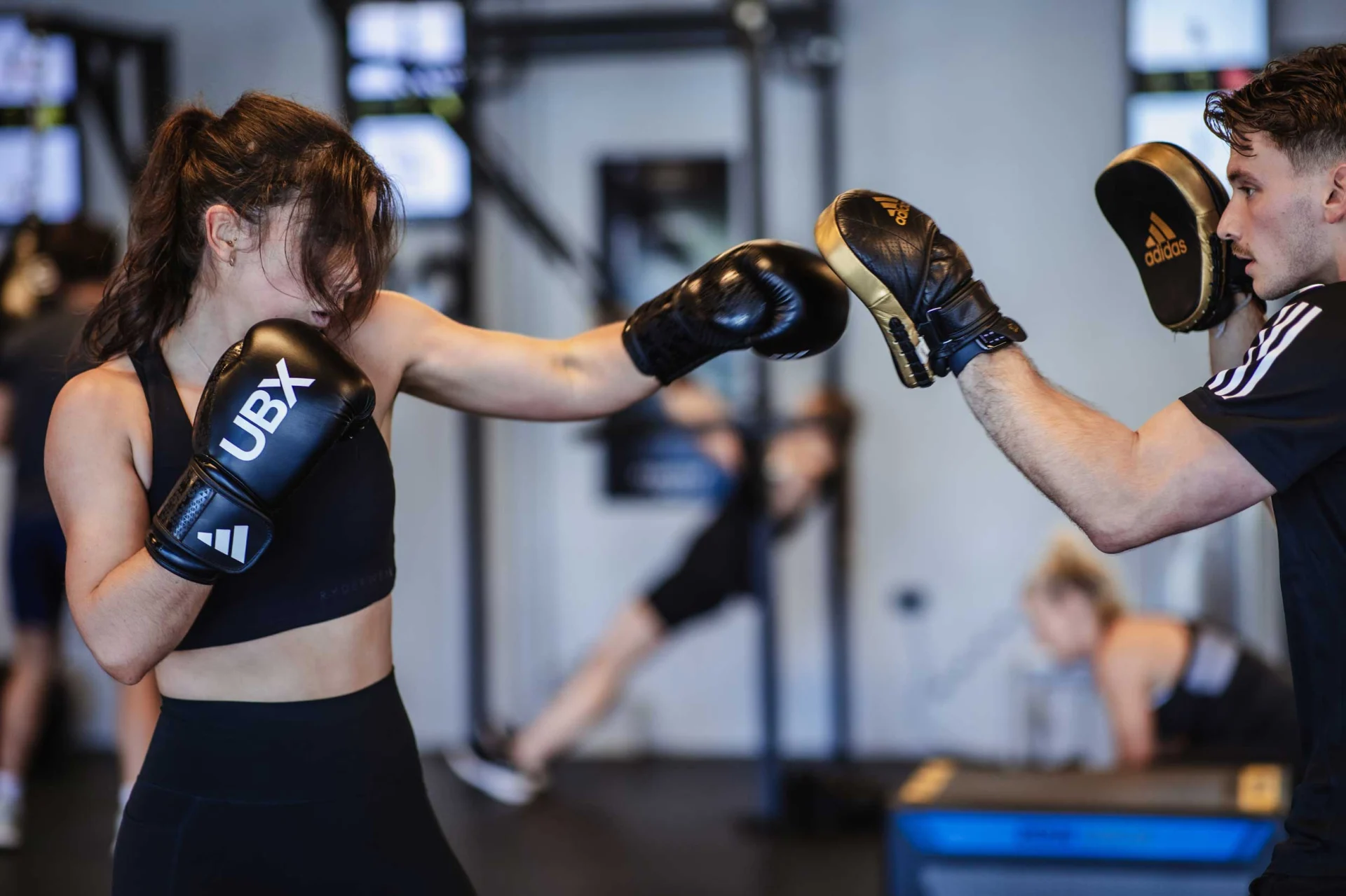 UBX Boxing + Strength